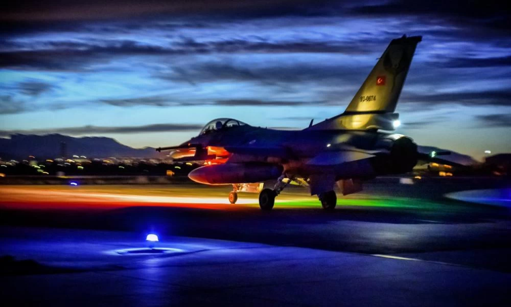 Νέα ''εισβολή'' στον Έβρο - Μπαράζ τουρκικών υπερπτήσεων!